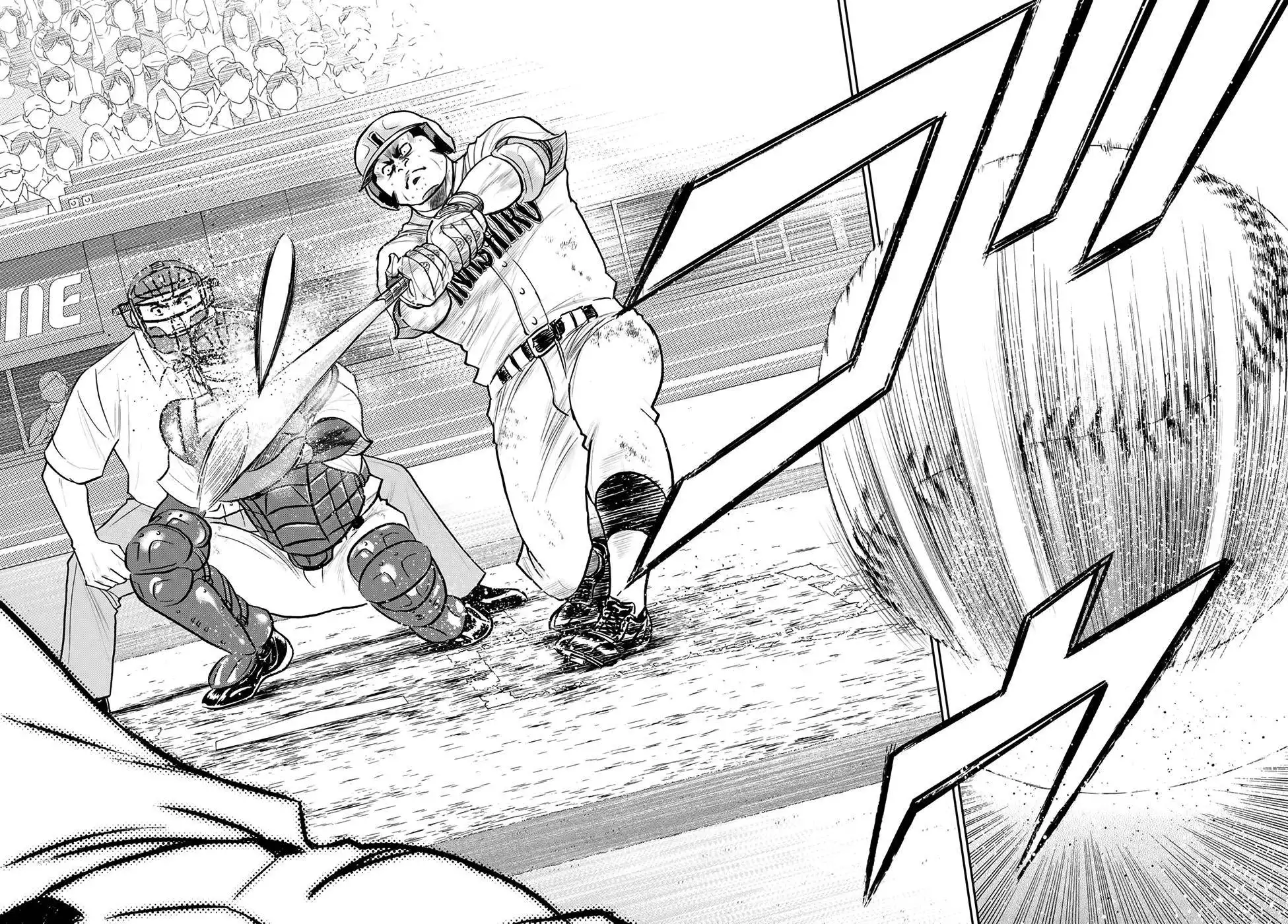 Daiya no A - Act II Chapter 277 14